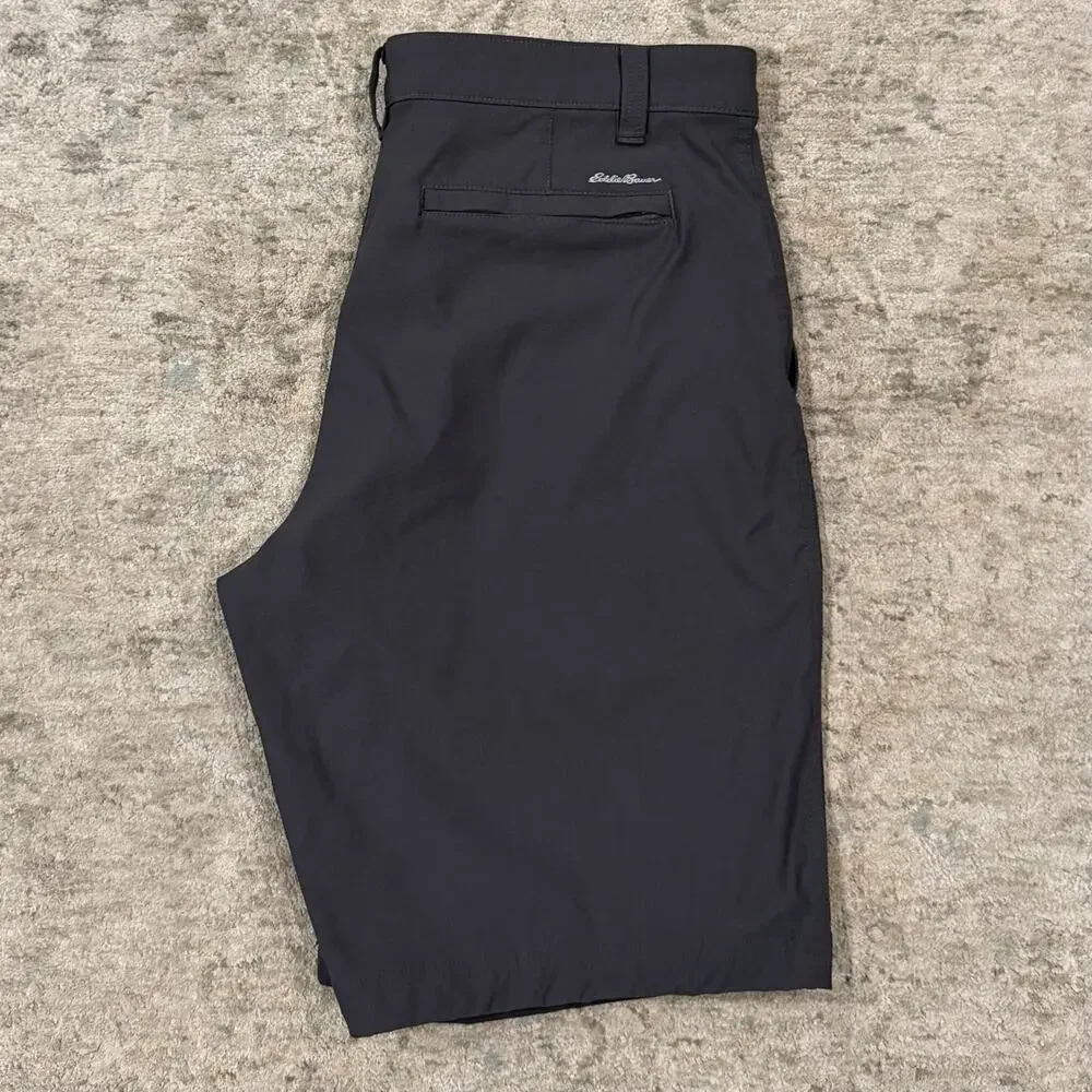 Dark Gray Eddie Bauer Shorts Size 32